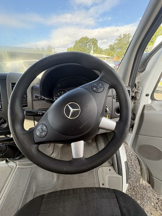 2018 Mercedes-Benz Sprinter – Model: Sprinter 311 CDi – PO18WHV