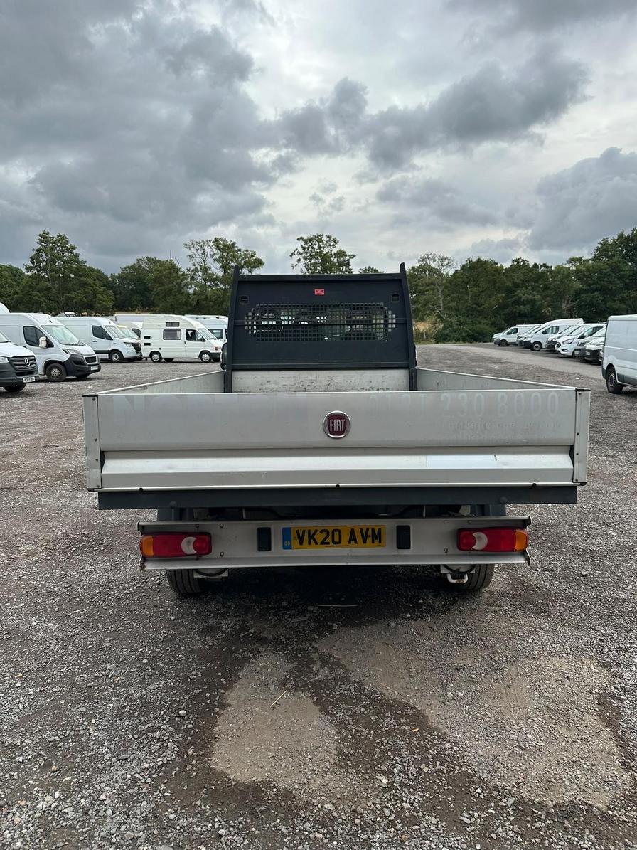 2020 Fiat Ducato – Model: Ducato 35 MultiJet II – VK20AVM
