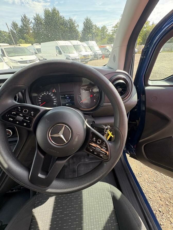 2023 Mercedes-Benz Citan – Model: Citan 110 Progressive D – BT23ZTO