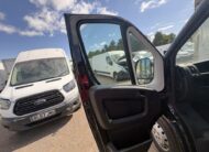2022 Citroen Relay – Model: Relay 35 L2H2 Enterprise Blue HDi S/S – MT22VLF