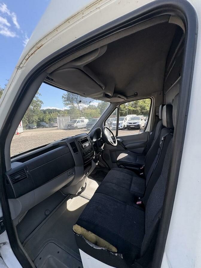 2008 Mercedes-Benz Sprinter – Model: Sprinter 311 CDi LWB – KP08EZA