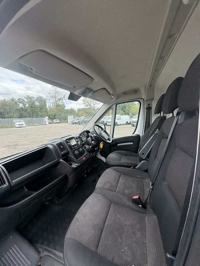 2022 Vauxhall Movano – Model: Movano L2H2 F3500 Dynamic TD S/S – DE22MHM