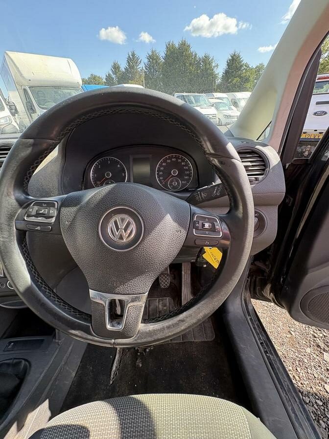 2013 Volkswagen Caddy MaxI – Model: Caddy Maxi C20 Kombi TDI 140 – GY62NXK