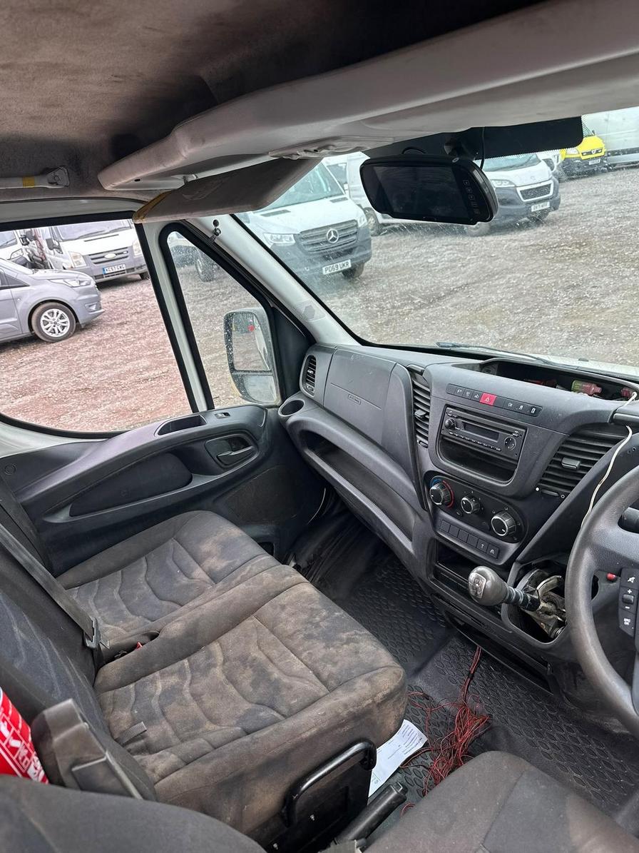 2019 Iveco Daily – Model: Daily 35S12v – BL68OUB