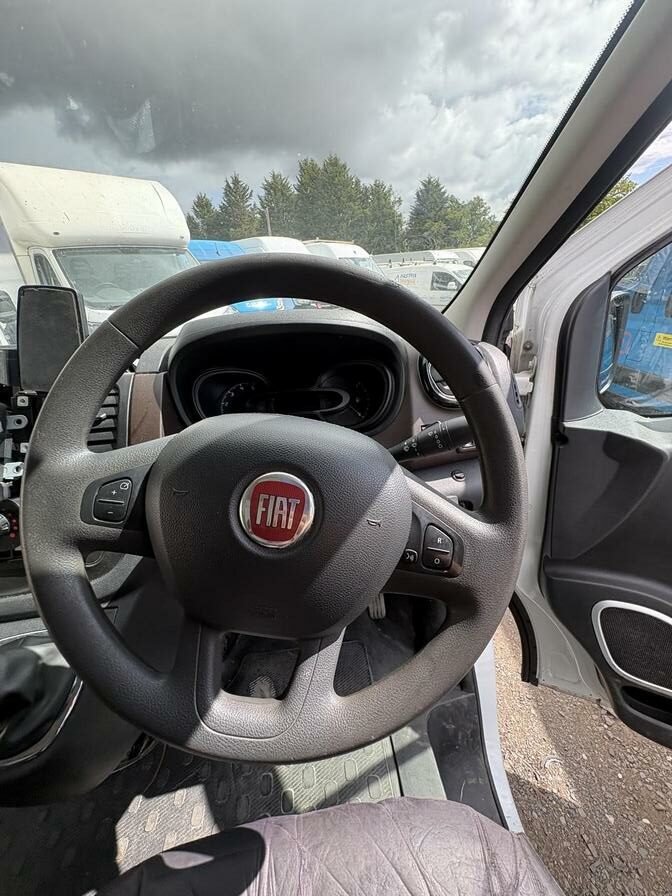 2018 Fiat Talento – Model: Talento SX MultiJet II – NV67UTR