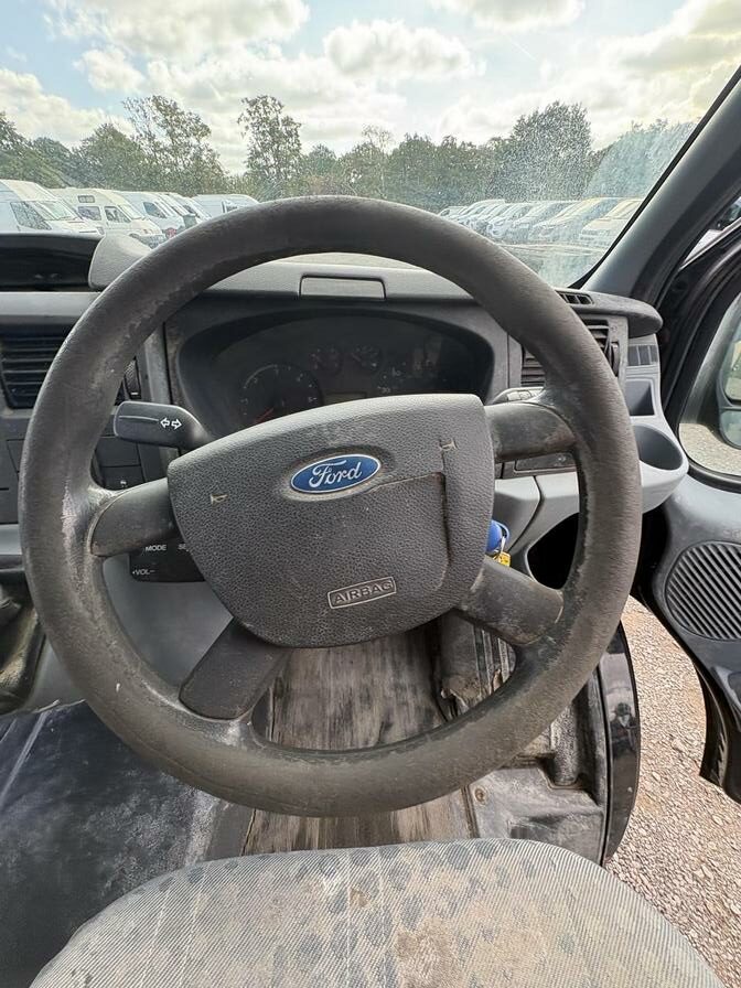 2008 Ford Transit – Model: Transit 85 T280 SWB FWD – KO08LVT