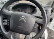 2018 Citroen Relay – Model: Relay 35 L2H1 Enterprise Blue HDi – WV68WMW