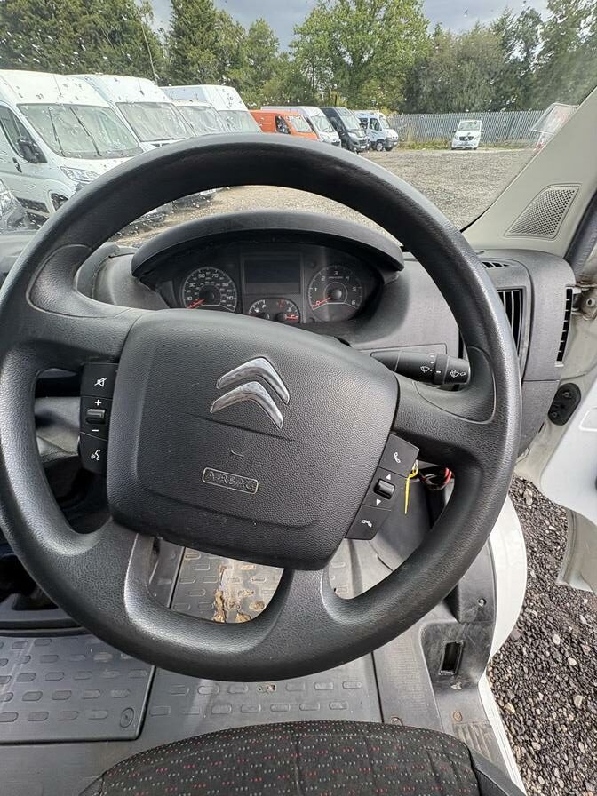 2018 Citroen Relay – Model: Relay 35 L2H1 Enterprise Blue HDi – WV68WMW
