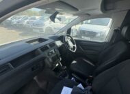 2016 Volkswagen Caddy MaxI – Model: Caddy Maxi C20 Highline TDI – RX66NLE