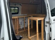 2014 Ford Transit Custom – Model: Transit Custom 310 E-Tech – LD64UHU