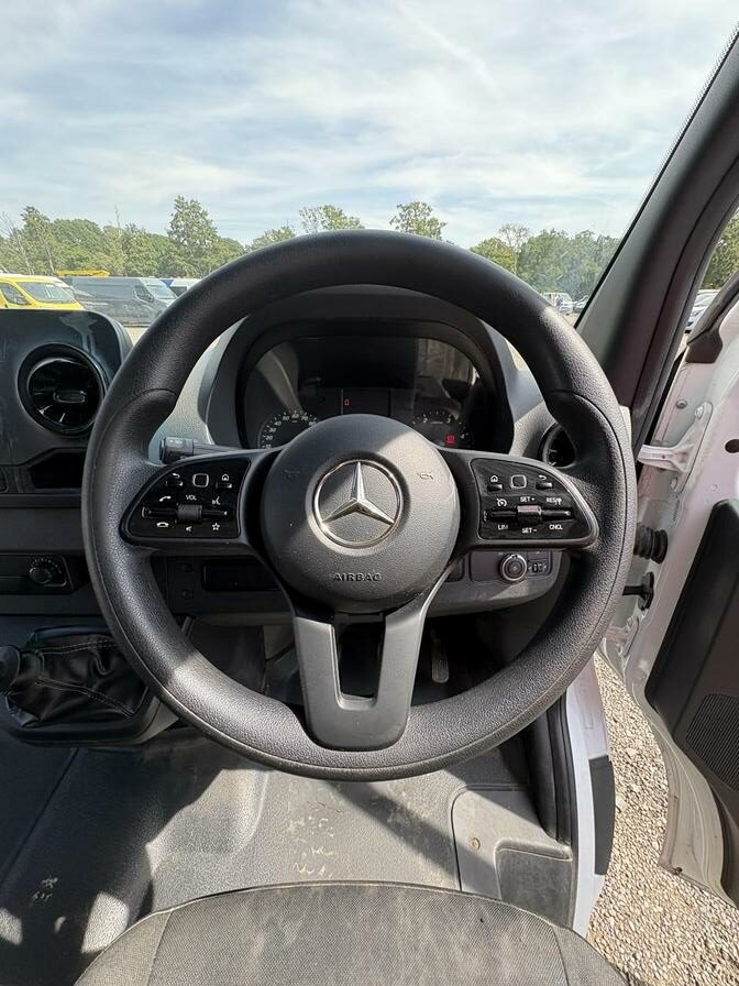2021 Mercedes-Benz Sprinter – Model: Sprinter 314 Progressive CDi – NJ21AGO
