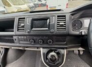 2018 Volkswagen Transporter – Model: Transporter T30 Highline TDI BlueMotion Technology – W5NRB/NXZ2303