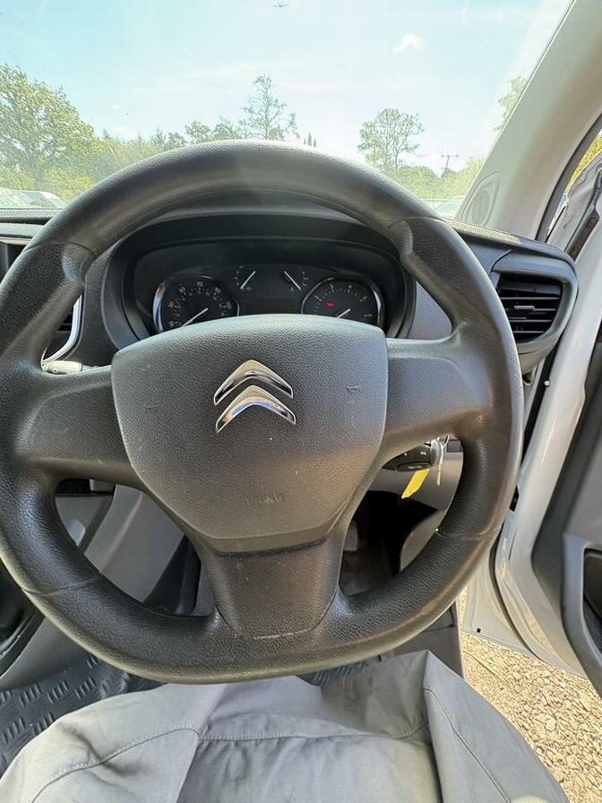 2020 Citroen Dispatch – Model: Dispatch 1200 Enterprise Blue HDi S/S – CE70VPM