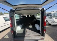 2015 Vauxhall Vivaro Combi – Model: Vivaro CDTi – DY65YGH