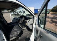 2012 Vauxhall Vivaro – Model: Vivaro 2700 CDTi 113 SWB – EA12LZX