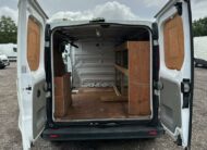 2013 Vauxhall Vivaro – Model: Vivaro 2900 CDTi LWB – DV63YMZ