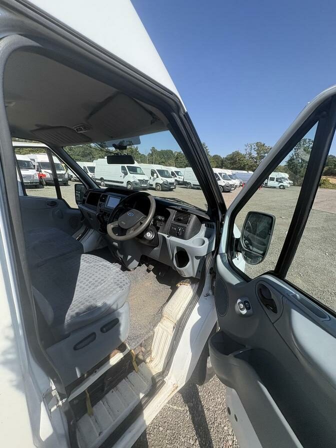 2009 Ford Transit – Model: Transit 100 T350 LWB RWD – SB09FPG