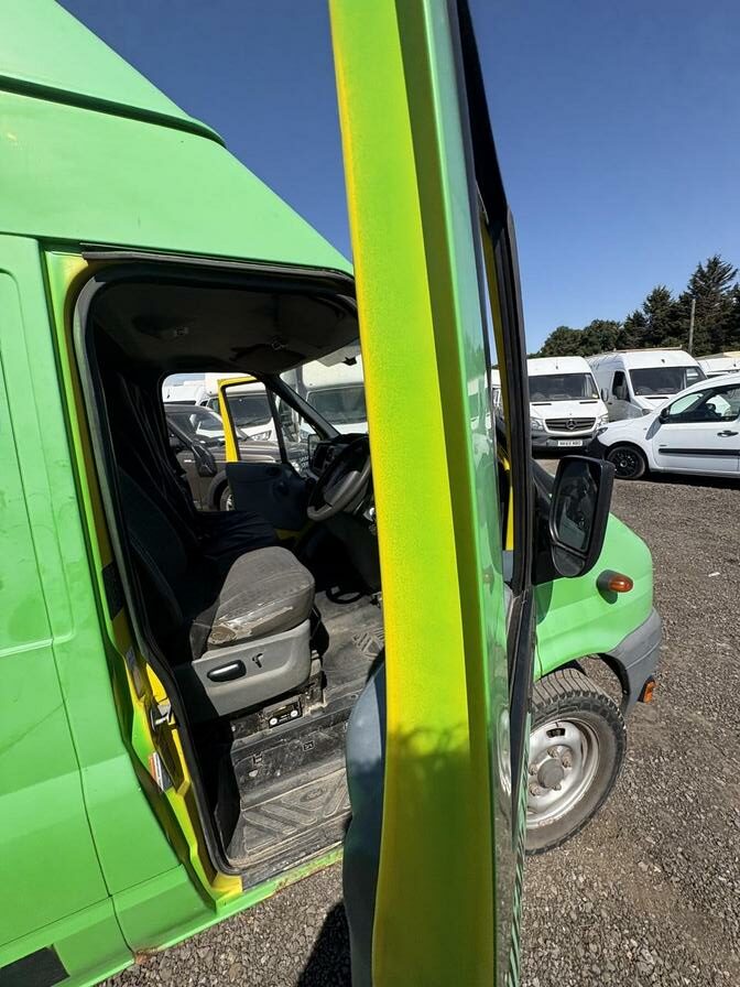 2012 Ford Transit – Model: Transit 100 T350 RWD – J30TEC