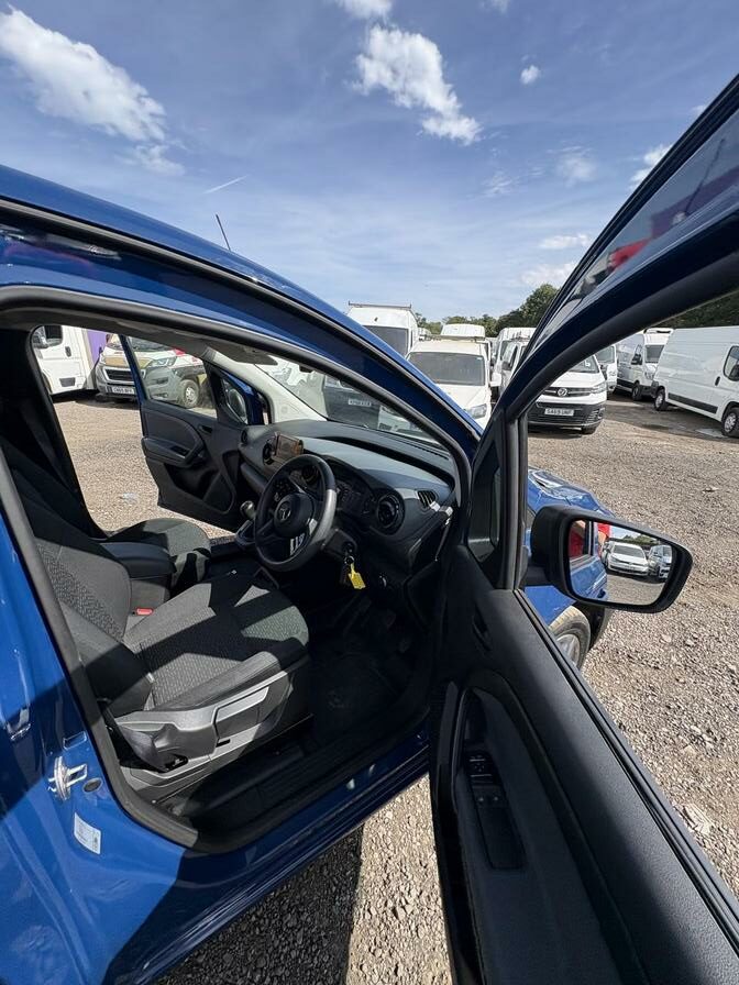 2023 Mercedes-Benz Citan – Model: Citan 110 Progressive D – BT23ZTO