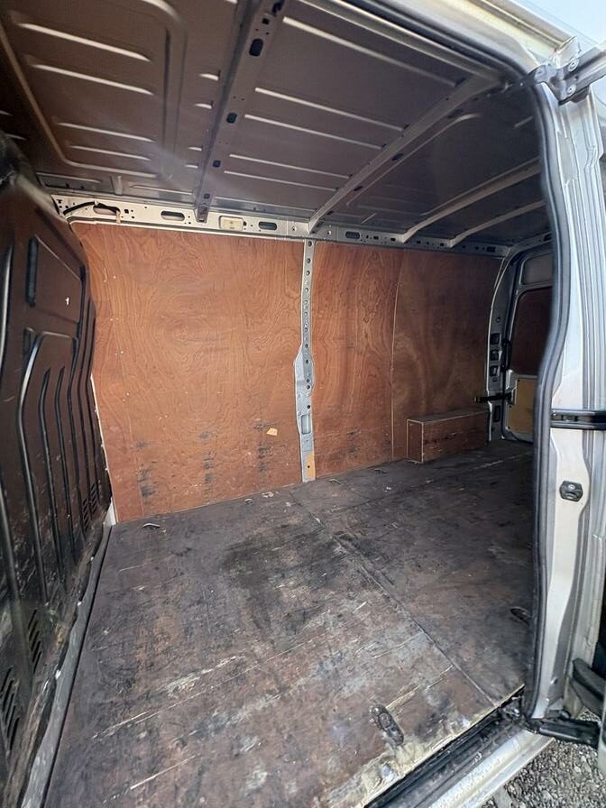 2020 Vauxhall Movano – Model: Movano L3H2 F3500 CDTi – DP70FZF