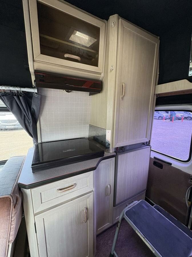 1991 Ford Transit – Model: Transit Bonus – J551OFL