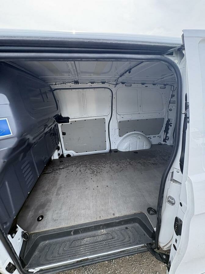 2020 Mercedes-Benz Vito – Model: Vito 114 Progressive CDi – WN70YNW
