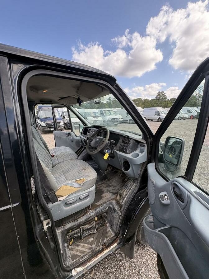 2008 Ford Transit – Model: Transit 85 T280 SWB FWD – KO08LVT
