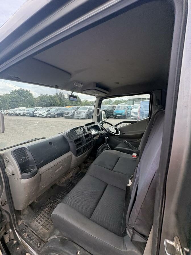 2014 Nissan NT400 Cabstar – Model: NT400 Cabstar 35.14 SWB dCi – CA14MYX