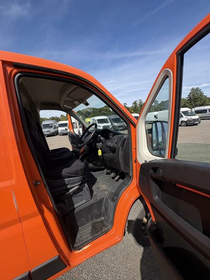 2023 Citroen Relay – Model: Relay 33L1H1 Enterprise Edition Blue HDi SS – MA23KMX