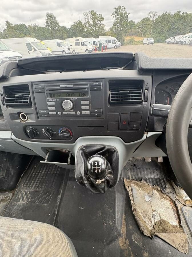 2007 Ford Transit – Model: Transit 85 T260 FWD – KC57GWG
