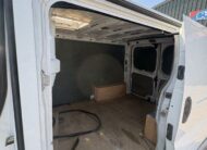 2009 Vauxhall Vivaro – Model: Vivaro 2700 CDTi SWB – WP59PZD