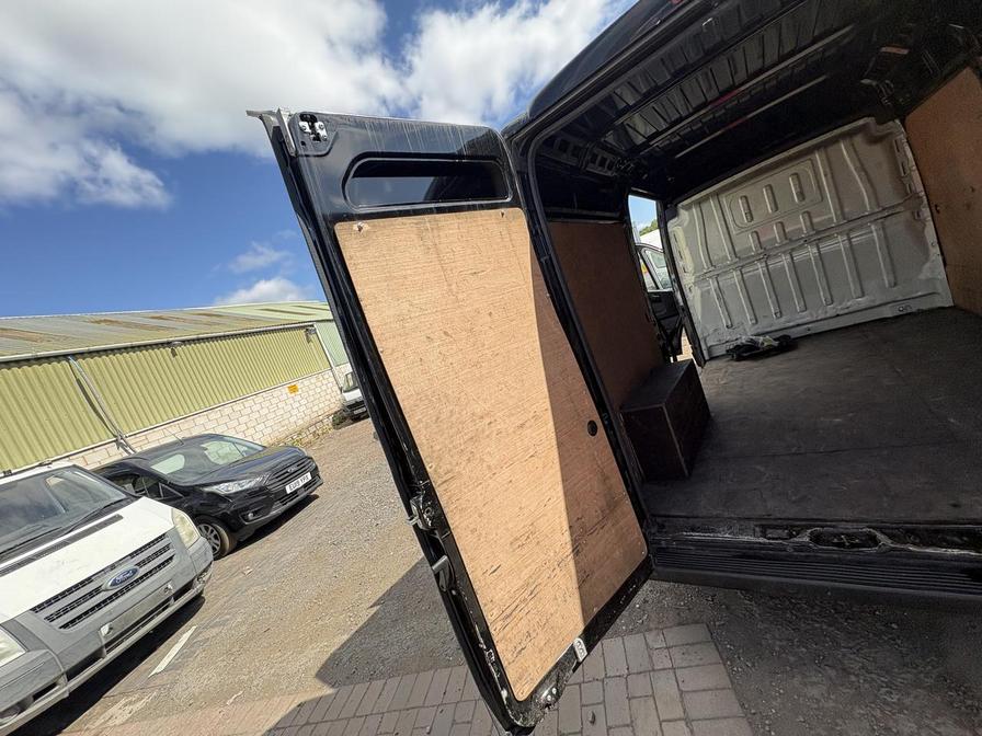 2022 Citroen Relay – Model: Relay 35 L2H2 Enterprise Blue HDi S/S – MT22PNV