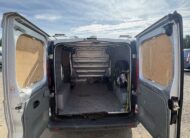 2012 Renault Trafic – Model: Trafic SL27 dCi – WG61MXV