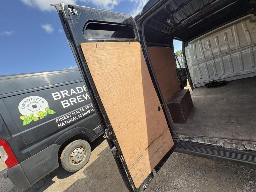 2022 Citroen Relay – Model: Relay 35 L2H2 Enterprise Blue HDi S/S – MT22VLF