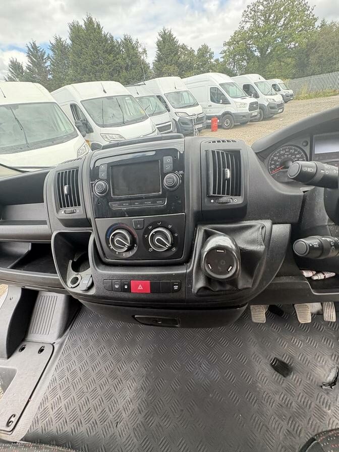 2022 Vauxhall Movano – Model: Movano L2H2 F3500 Dynamic TD S/S – DE22MHM