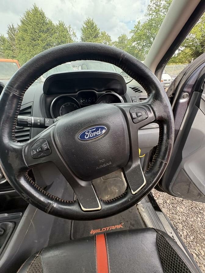 2015 Ford Ranger – Model: Ranger Wildtrak 4×4 TDCi – YR65PXZ