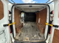 2018 Ford Transit Custom – Model: Transit Custom 300 Limited – CV18LZK