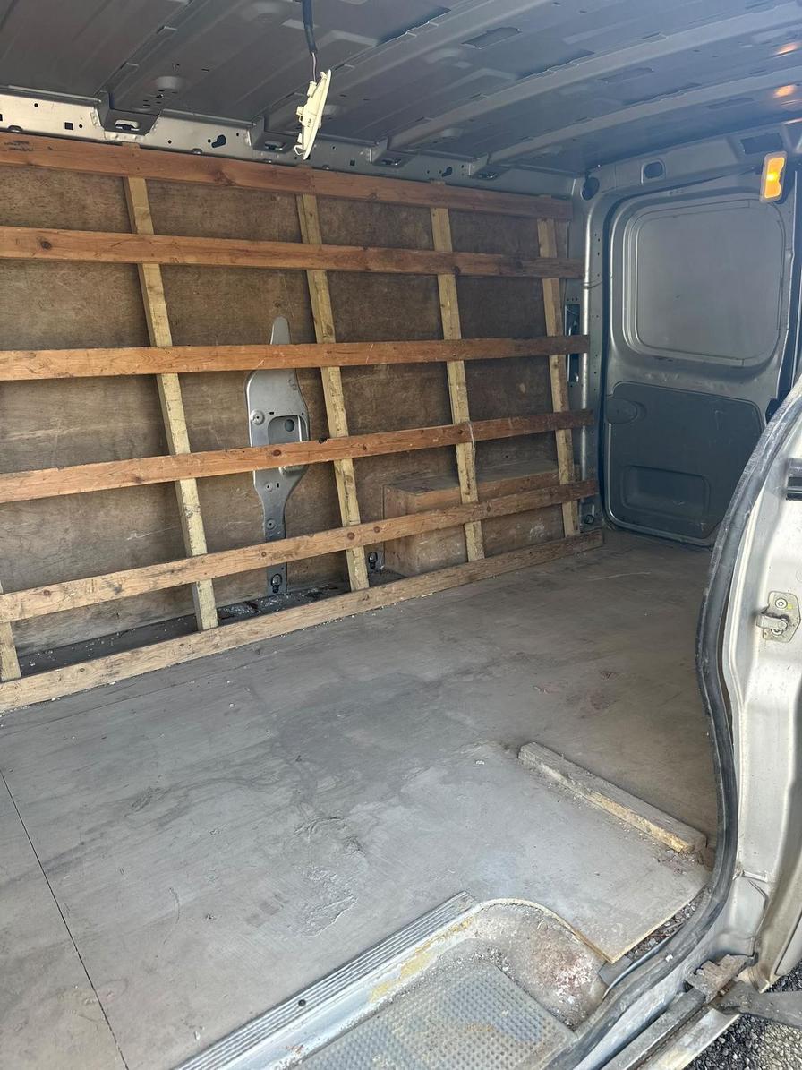 2013 Renault Trafic – Model: Trafic LL29 Sport dCi – GF63GRX