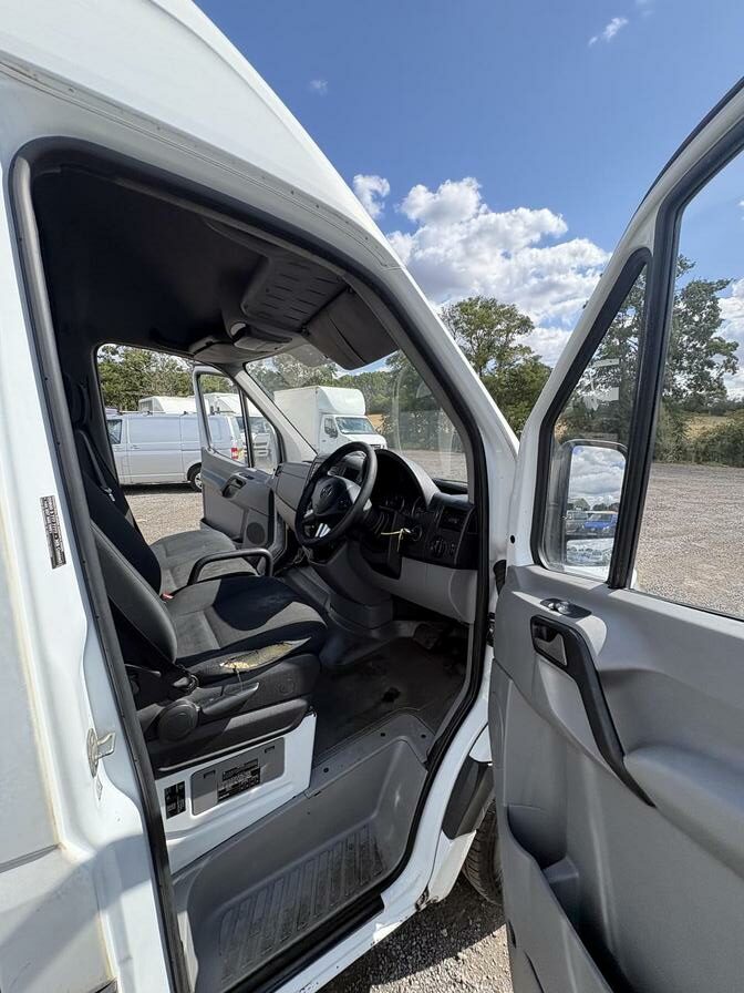 2018 Mercedes-Benz Sprinter – Model: Sprinter 314 CDi – LN18DFU