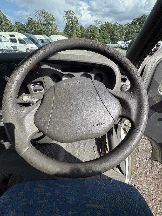 2001 Iveco Daily – Model:  – Y779PSP