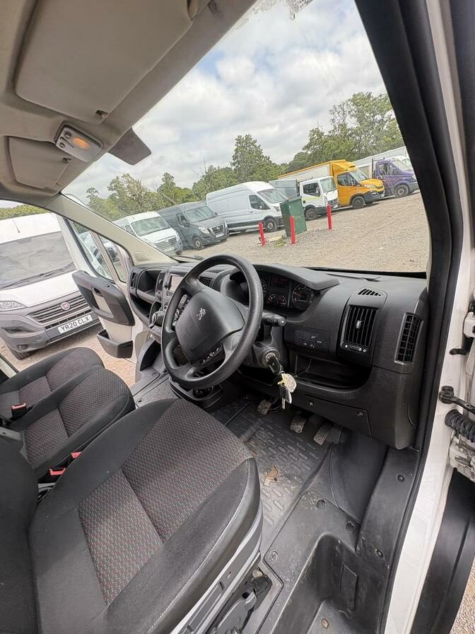 2019 Peugeot Boxer – Model: Boxer 435 Professional L4H2 Blue HDi – CN19KTE