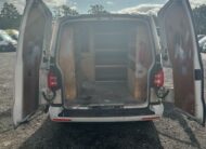 2017 Volkswagen Transporter – Model: Transporter T28 Trendline TDI BlueMotion Technology – GL66FFK