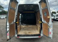 2017 Ford Transit Custom – Model: Transit Custom 290 Limited – KY67GYW