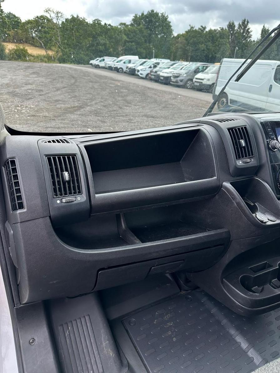 2020 Fiat Ducato – Model: Ducato 35 MultiJet II – VK20AVM