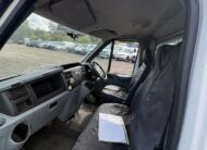 2011 Ford Transit – Model: Transit 115 T330 SWB Limited RWD – GF11ANR