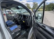 2018 Ford Transit Custom – Model: Transit Custom 300 Limited – CT68HWN