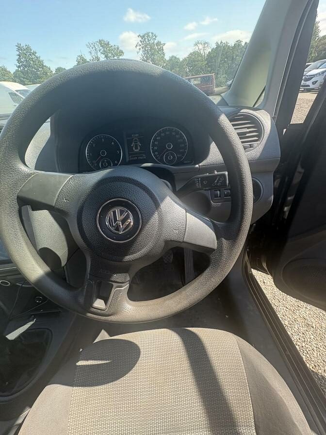 2013 Volkswagen Caddy MaxI – Model: Caddy Maxi C20 Kombi TDI 140 – EO63HGU