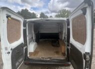 2015 Vauxhall Vivaro – Model: Vivaro  2700 CDTI – BP64XSC