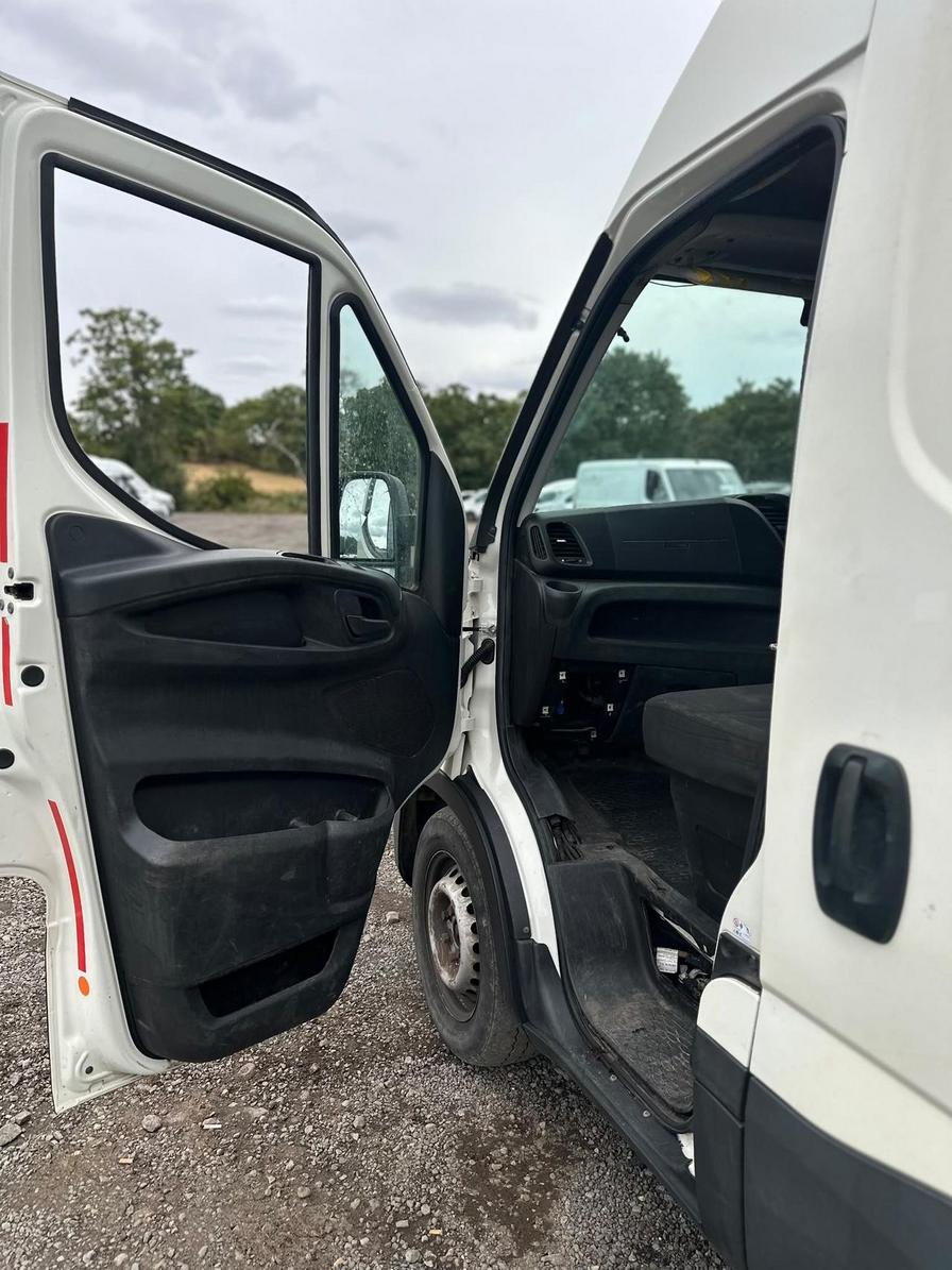 2019 Iveco Daily – Model: Daily 35S12v – BL68OUB