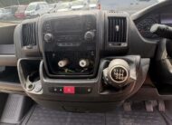 2019 Citroen Relay – Model: Relay 35 Heavy L3 Blue HDi – LE19WCZ